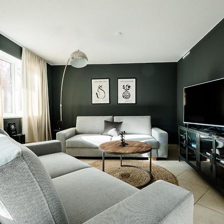 Ferienwohnung Auszeit Chieming Eksteriør billede