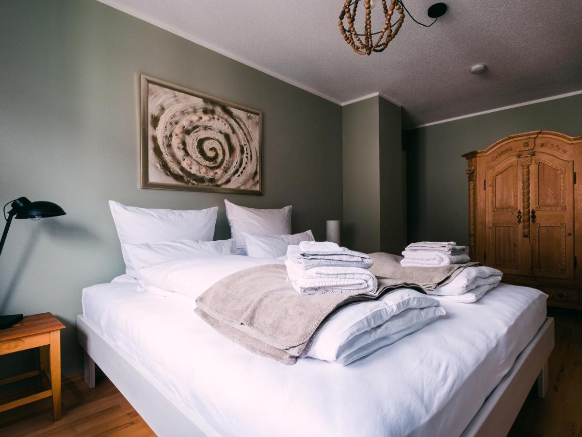 Ferienwohnung Auszeit Chieming Eksteriør billede