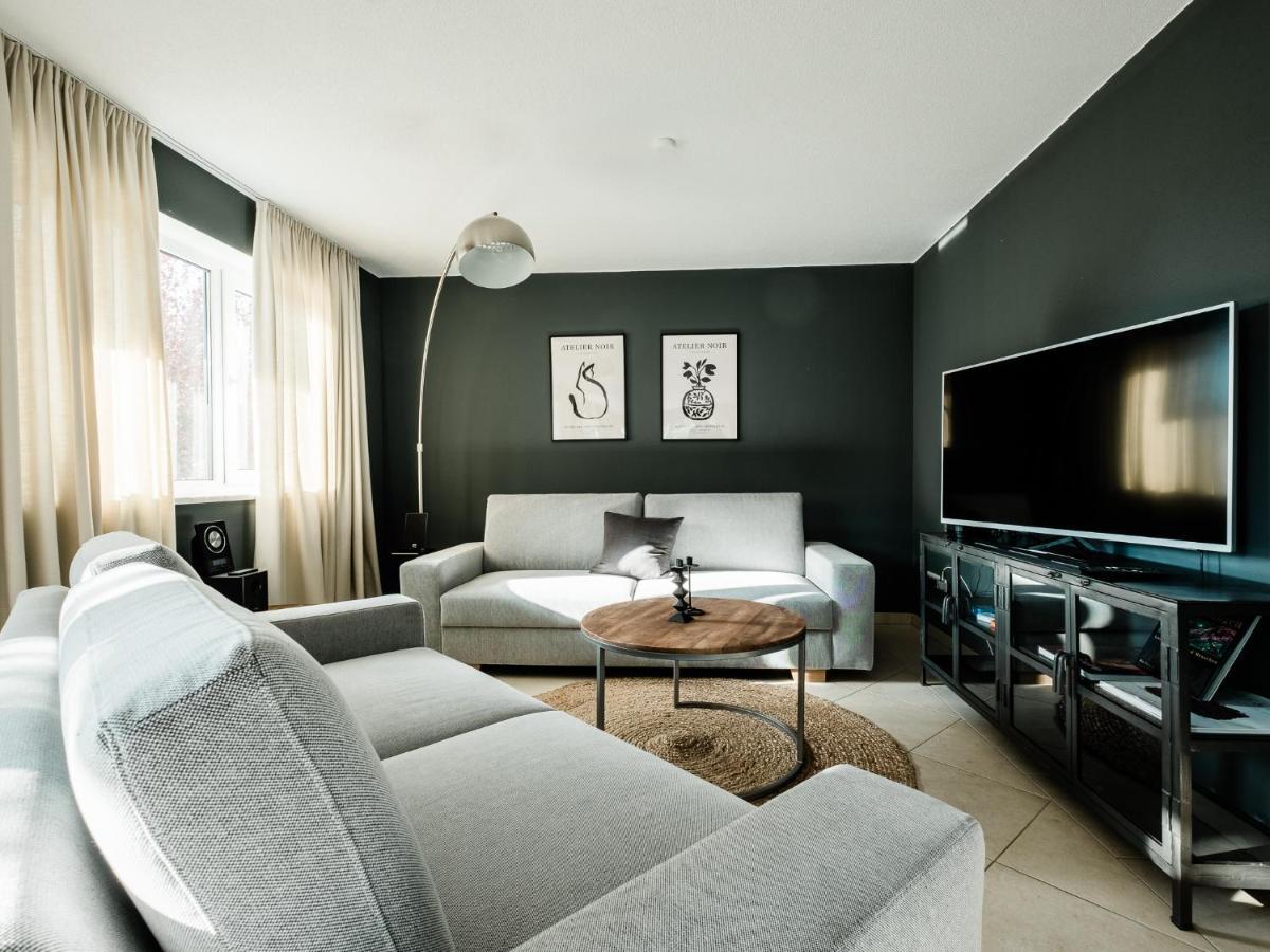 Ferienwohnung Auszeit Chieming Eksteriør billede
