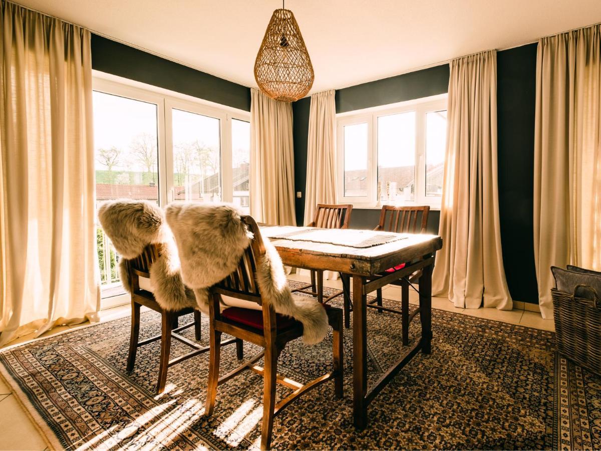 Ferienwohnung Auszeit Chieming Eksteriør billede