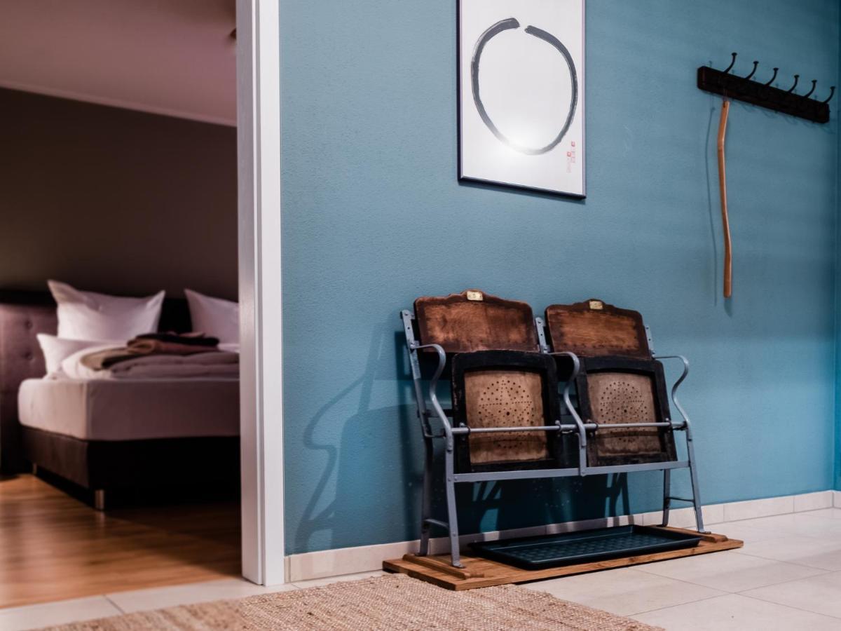 Ferienwohnung Auszeit Chieming Eksteriør billede