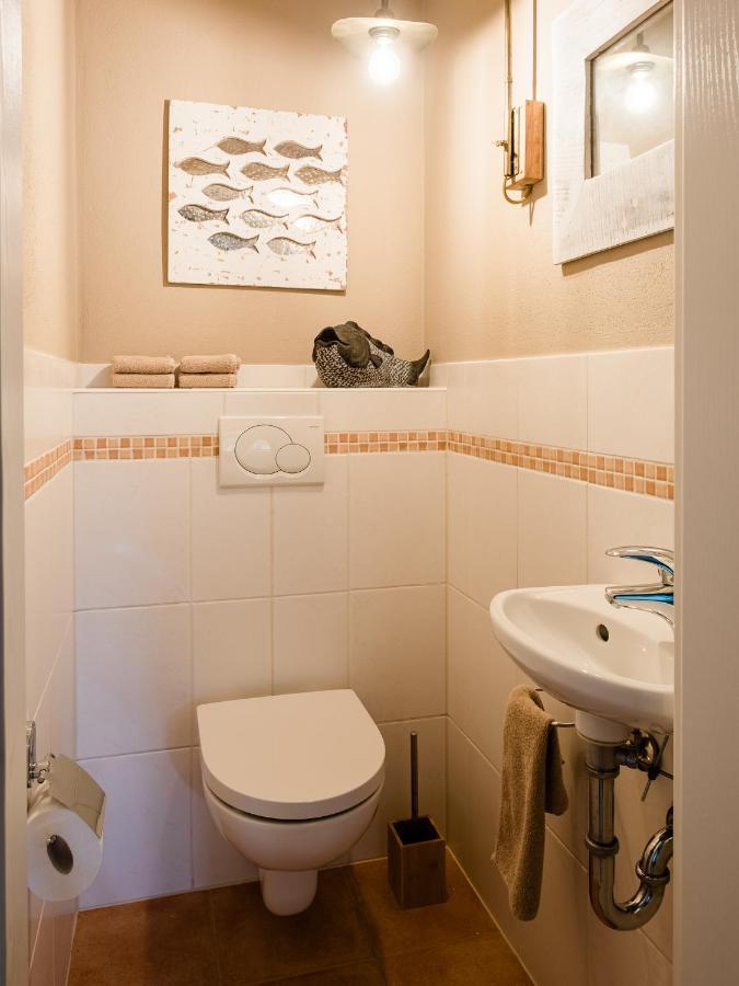 Ferienwohnung Auszeit Chieming Eksteriør billede